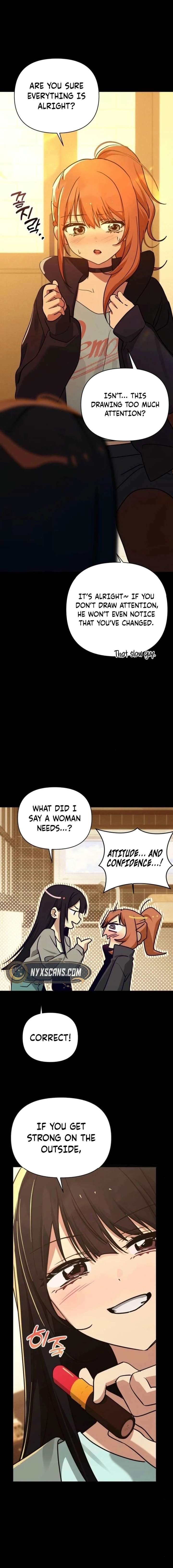 Mia is Back Chapter 32 - Page 2