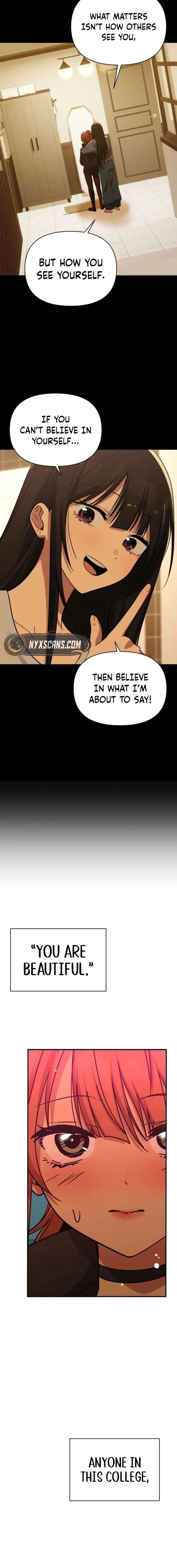 Mia is Back Chapter 32 - Page 4