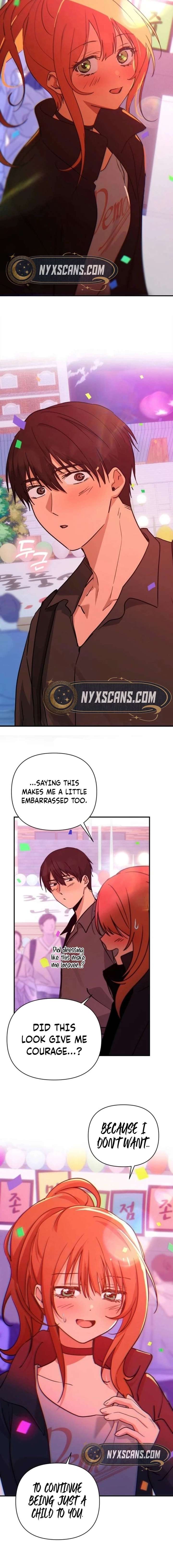 Mia is Back Chapter 32 - Page 14