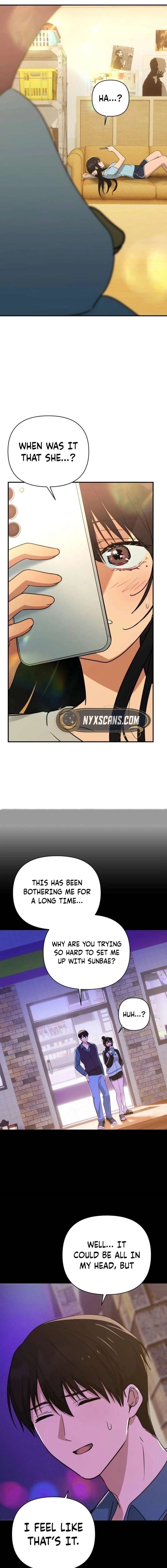 Mia is Back Chapter 32 - Page 19