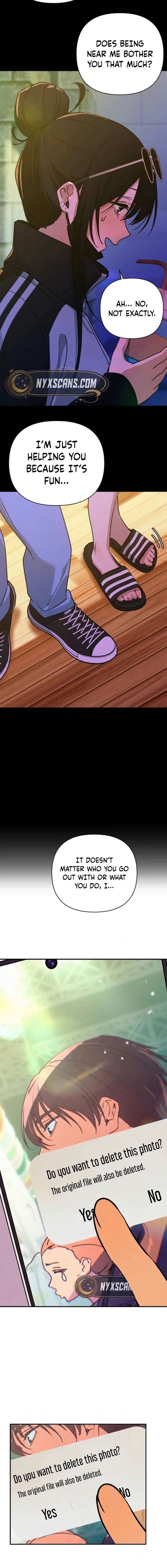 Mia is Back Chapter 32 - Page 20