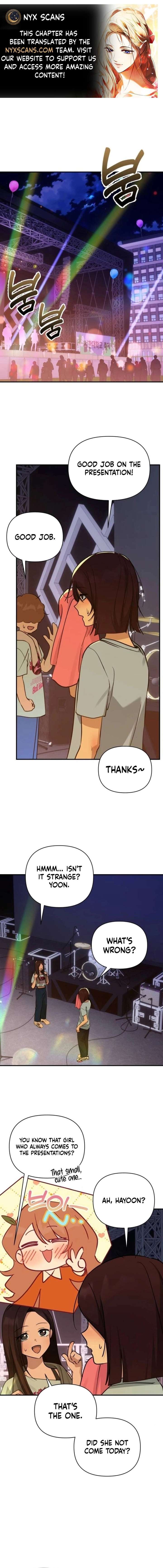 Mia is Back Chapter 33 - Page 1