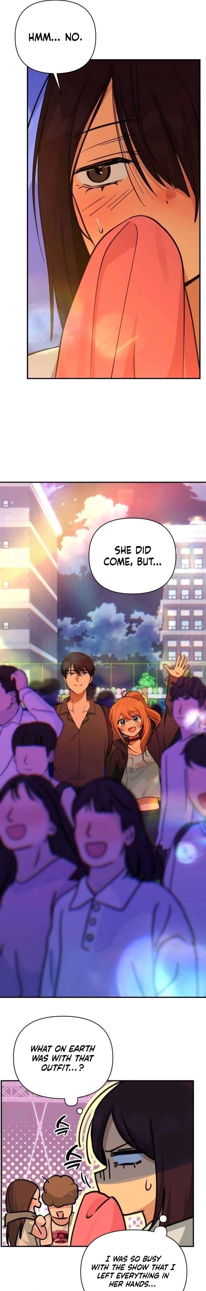 Mia is Back Chapter 33 - Page 2