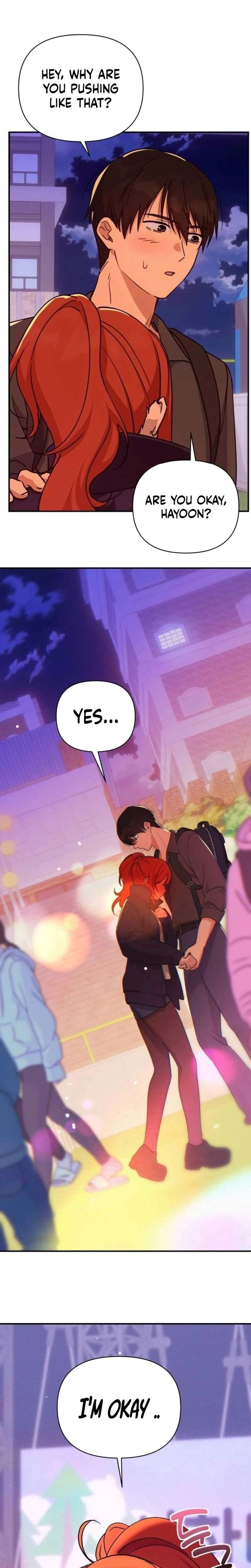 Mia is Back Chapter 33 - Page 4