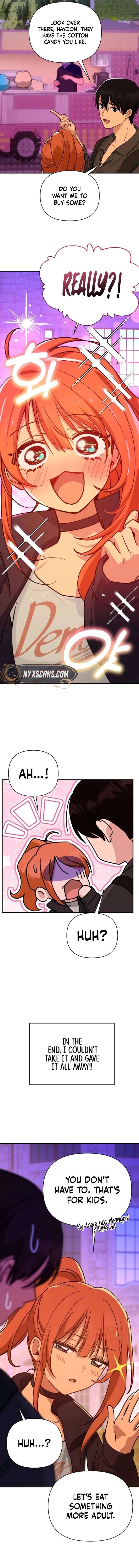 Mia is Back Chapter 33 - Page 9