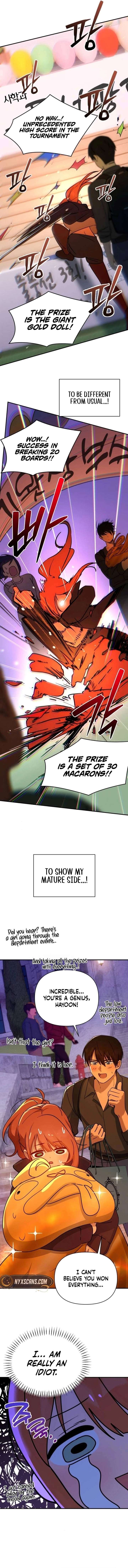 Mia is Back Chapter 33 - Page 13