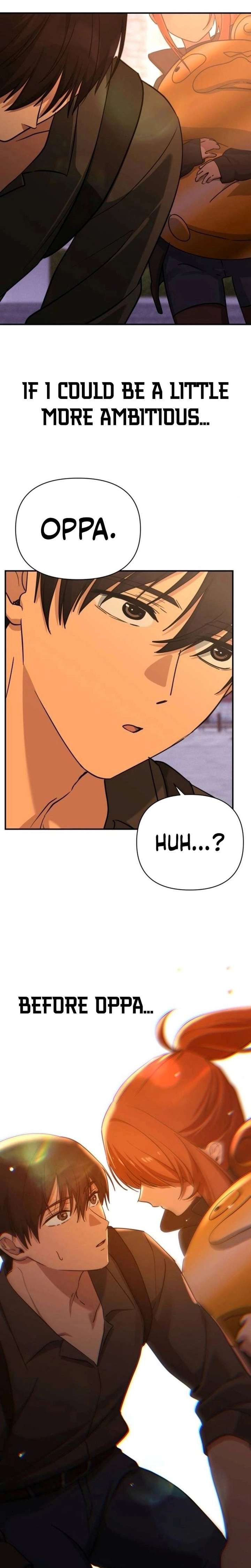 Mia is Back Chapter 33 - Page 17