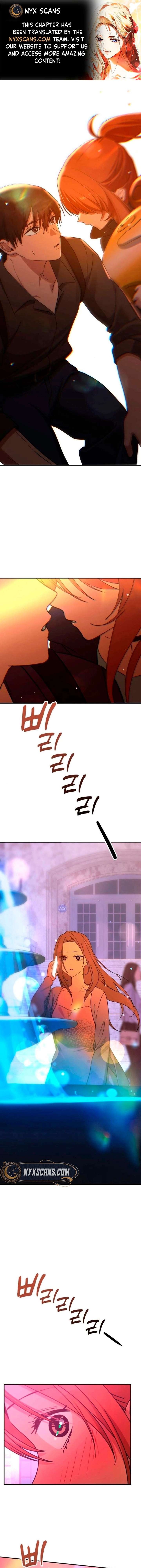 Mia is Back Chapter 34 - Page 1