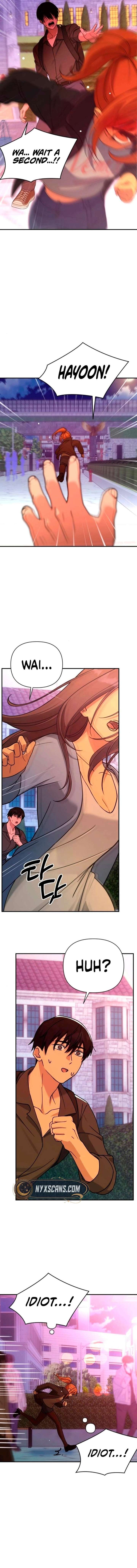 Mia is Back Chapter 34 - Page 9