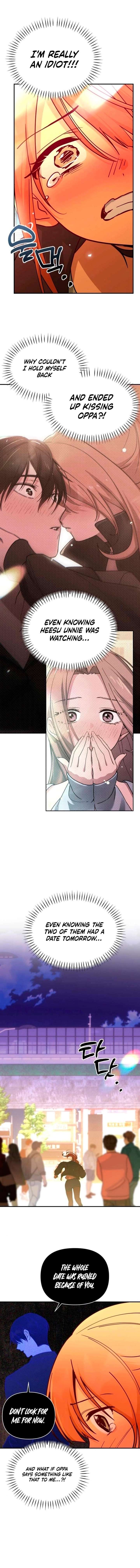 Mia is Back Chapter 34 - Page 10