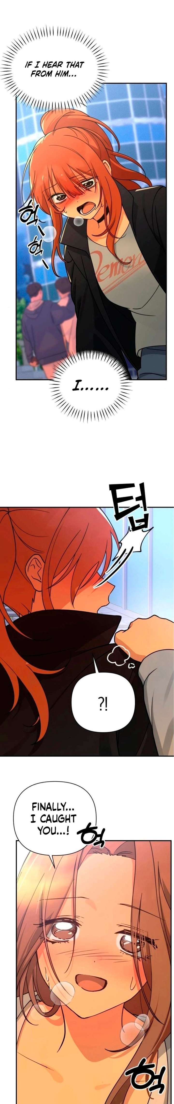 Mia is Back Chapter 34 - Page 11