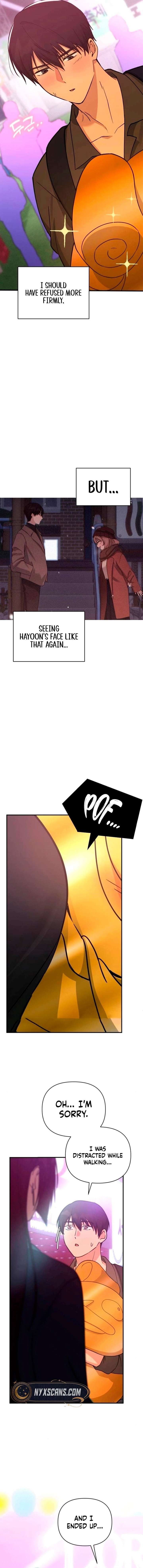 Mia is Back Chapter 34 - Page 14