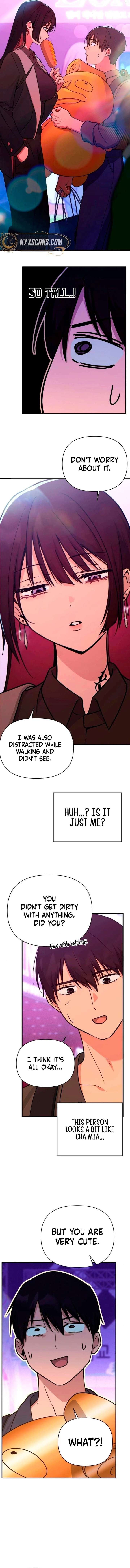 Mia is Back Chapter 34 - Page 15