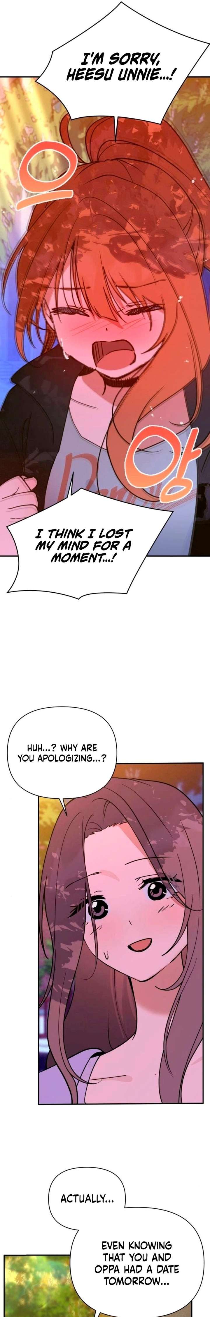 Mia is Back Chapter 34 - Page 18