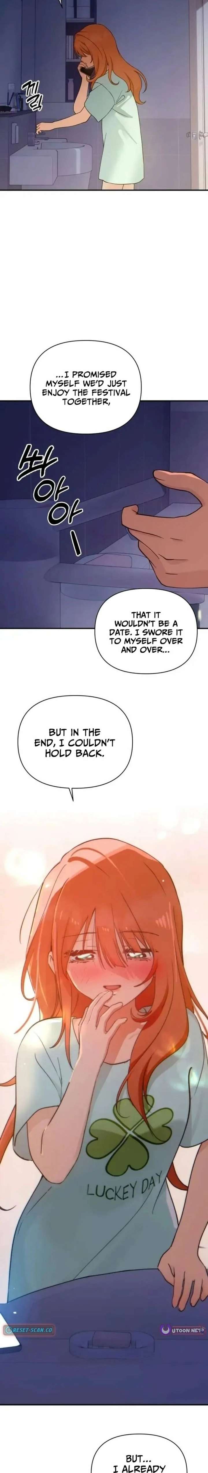 Mia is Back Chapter 35 - Page 12