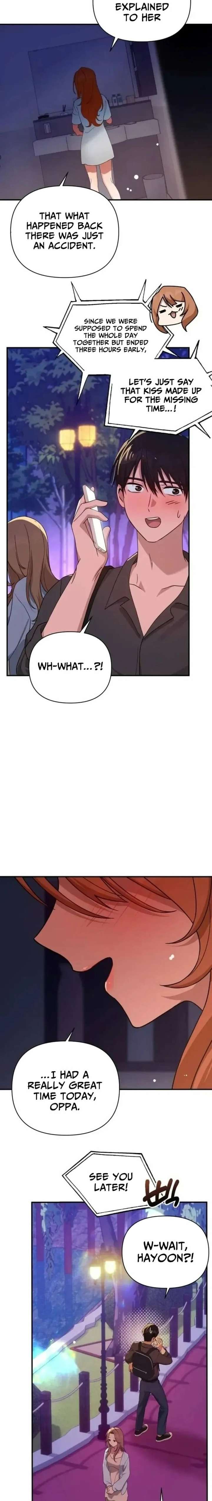 Mia is Back Chapter 35 - Page 13