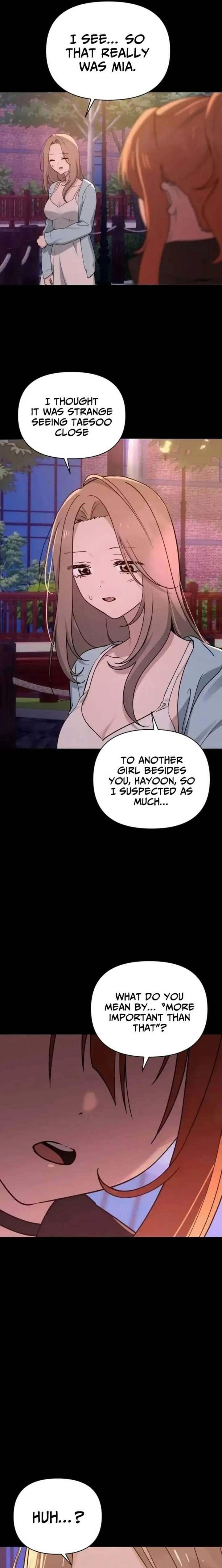 Mia is Back Chapter 35 - Page 15