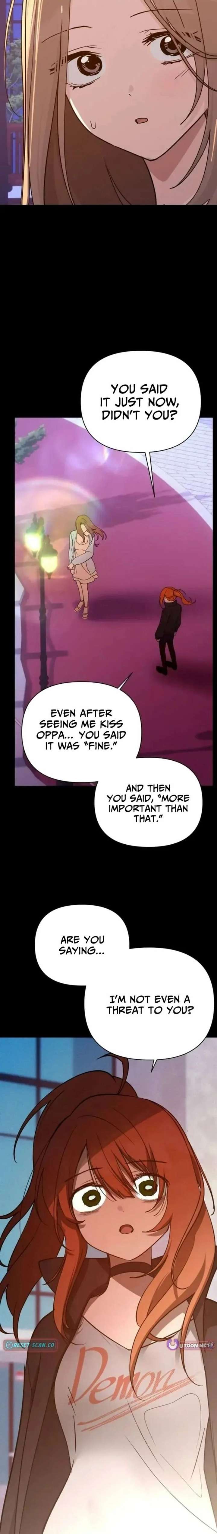 Mia is Back Chapter 35 - Page 16