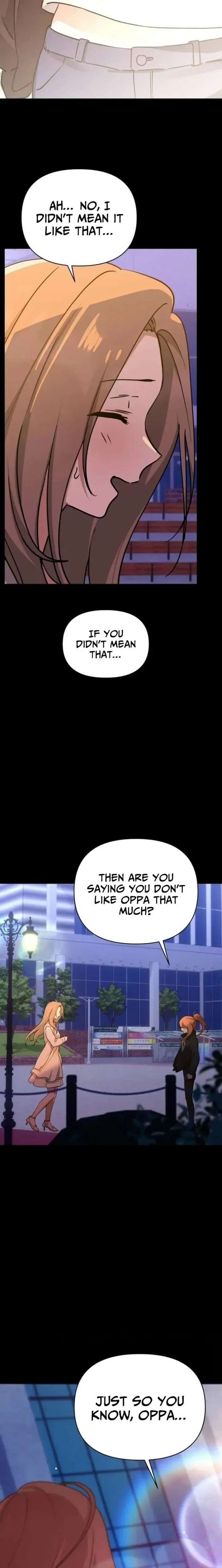 Mia is Back Chapter 35 - Page 17