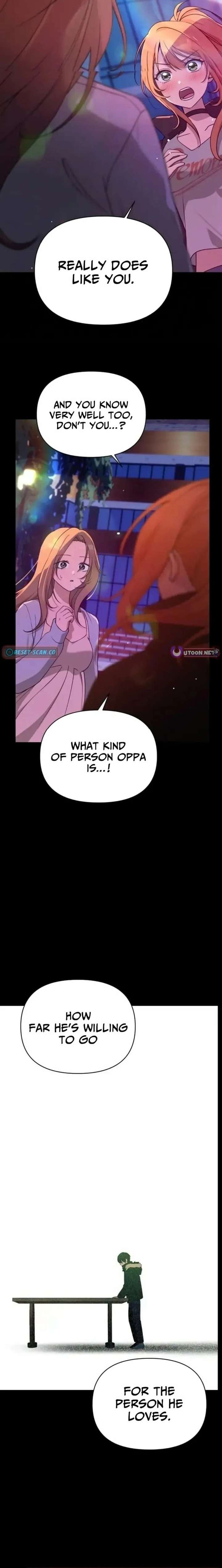 Mia is Back Chapter 35 - Page 18