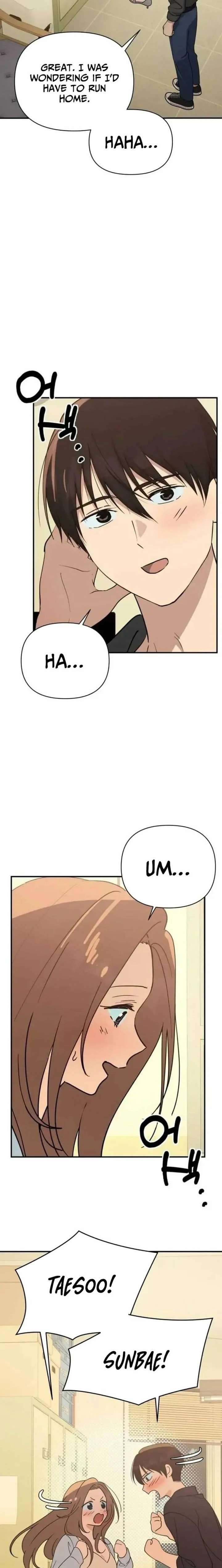 Mia is Back Chapter 35 - Page 21