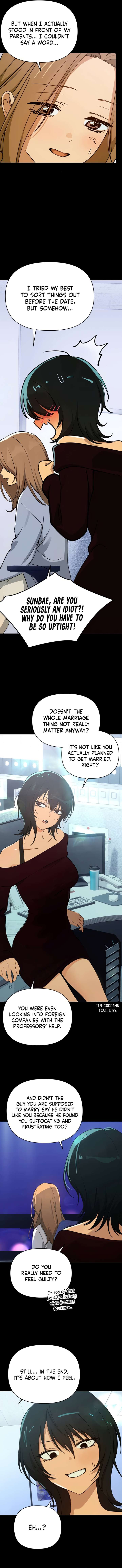 Mia is Back Chapter 36 - Page 2