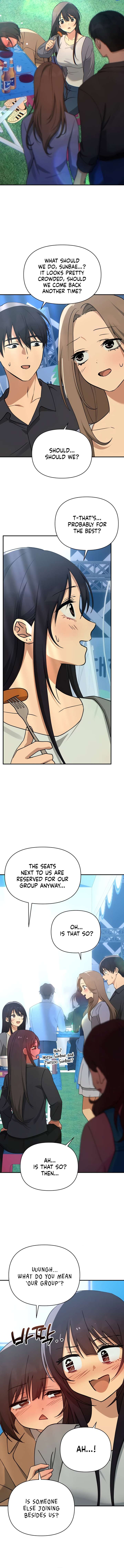 Mia is Back Chapter 36 - Page 8