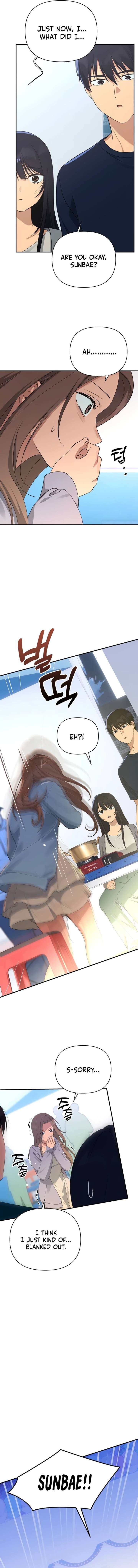 Mia is Back Chapter 37 - Page 2