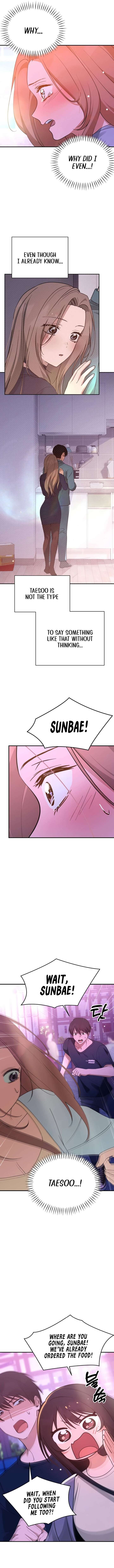 Mia is Back Chapter 37 - Page 6