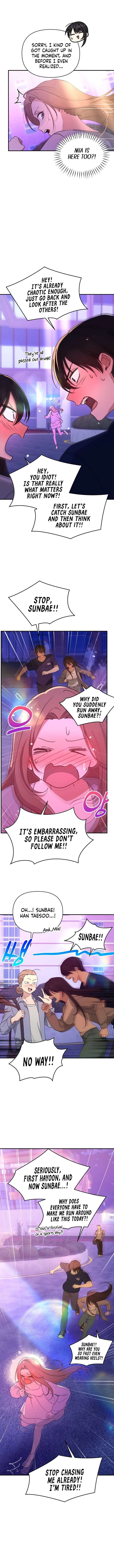 Mia is Back Chapter 37 - Page 7