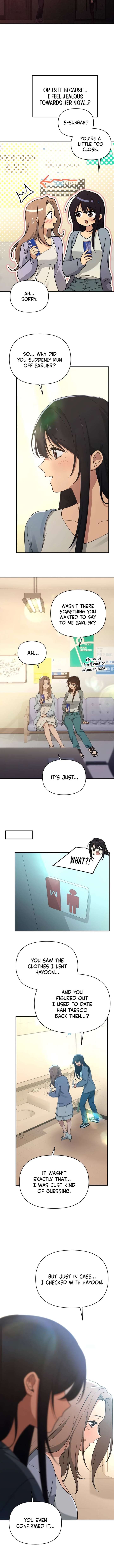 Mia is Back Chapter 37 - Page 11