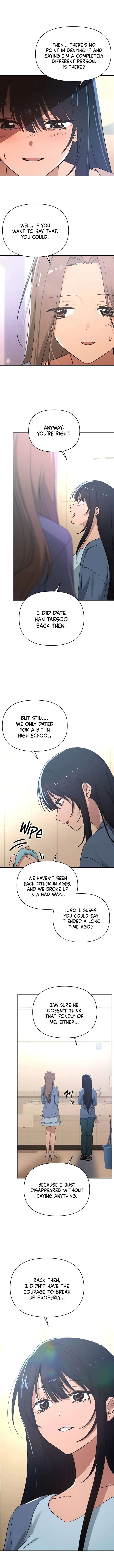 Mia is Back Chapter 37 - Page 12