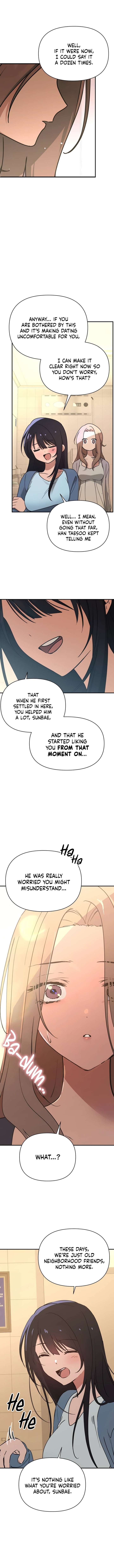 Mia is Back Chapter 37 - Page 13