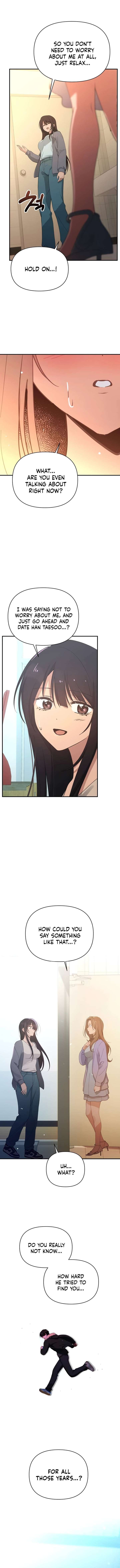 Mia is Back Chapter 37 - Page 14