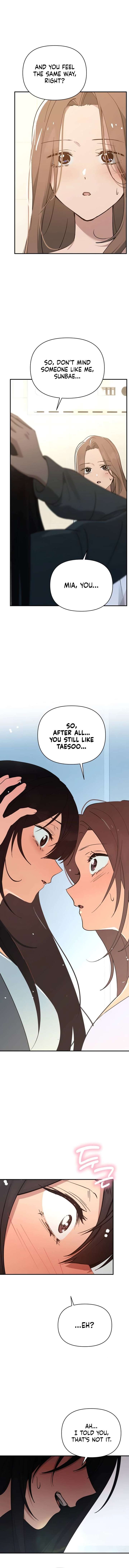 Mia is Back Chapter 38 - Page 4