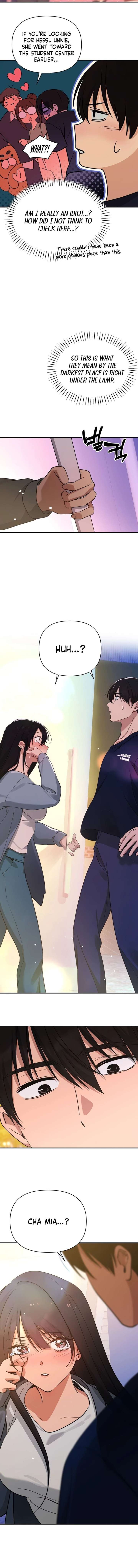 Mia is Back Chapter 38 - Page 6