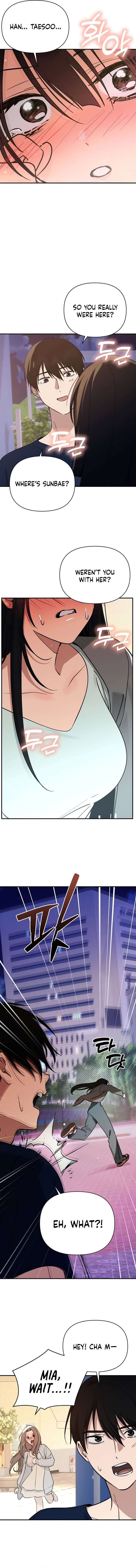 Mia is Back Chapter 38 - Page 7
