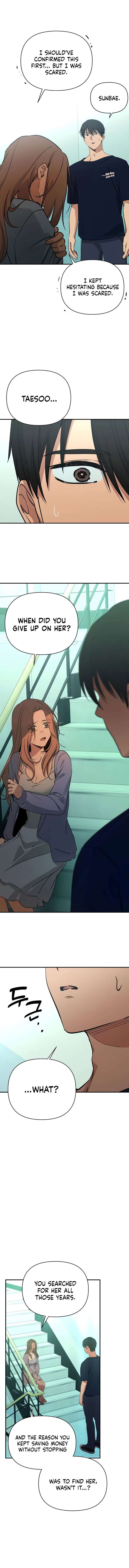 Mia is Back Chapter 38 - Page 11