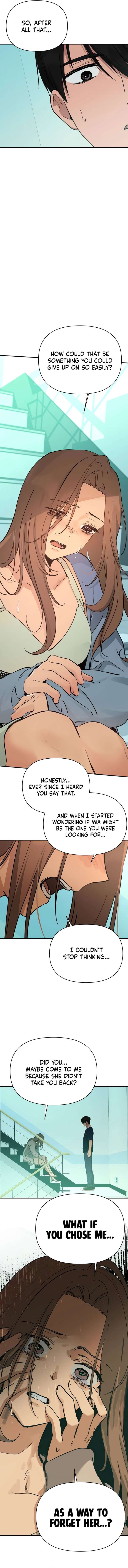 Mia is Back Chapter 38 - Page 12