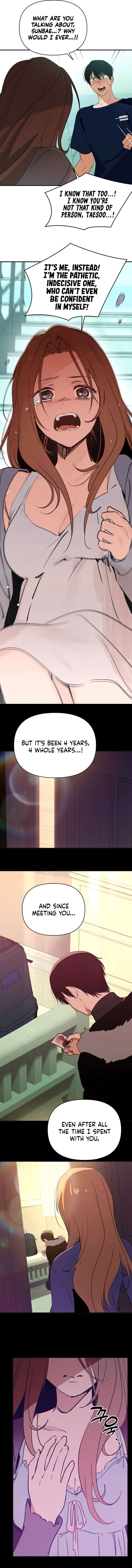 Mia is Back Chapter 38 - Page 13