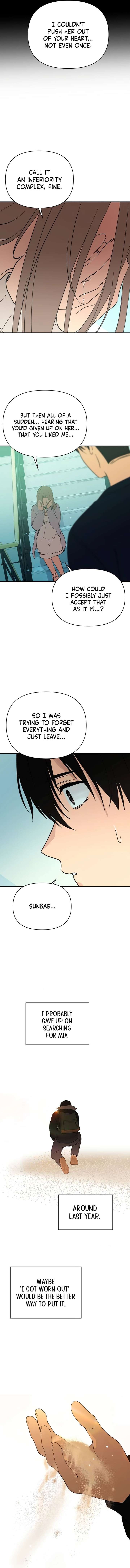 Mia is Back Chapter 38 - Page 14
