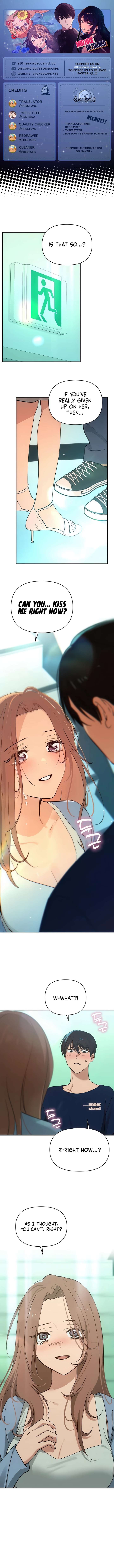Mia is Back Chapter 39 - Page 1