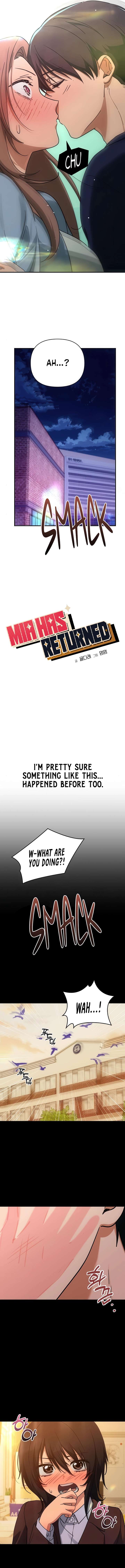 Mia is Back Chapter 39 - Page 4