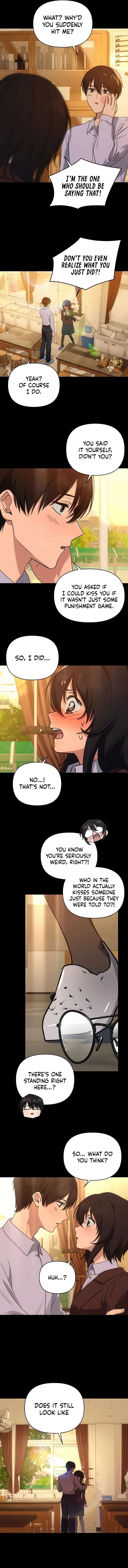 Mia is Back Chapter 39 - Page 5