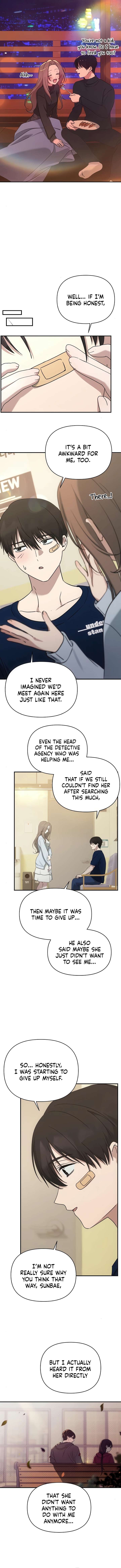 Mia is Back Chapter 39 - Page 9