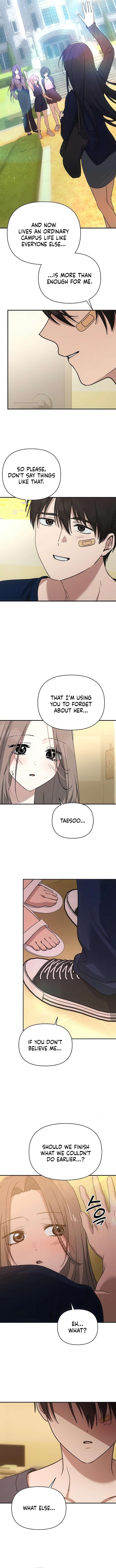 Mia is Back Chapter 39 - Page 11