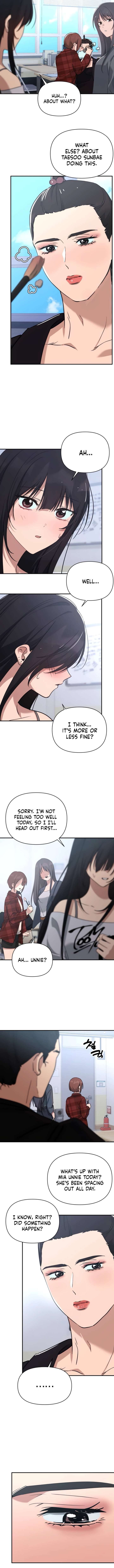 Mia is Back Chapter 40 - Page 2