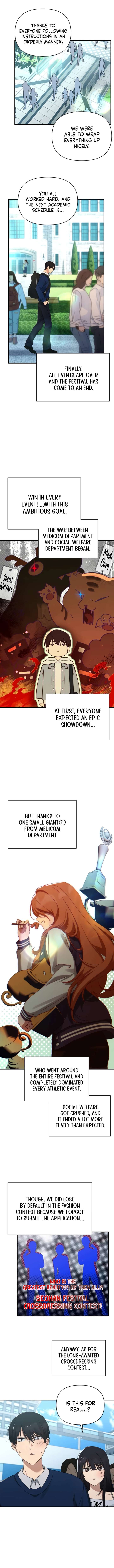 Mia is Back Chapter 40 - Page 4
