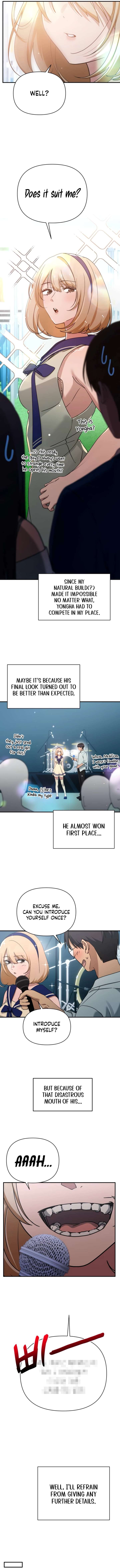 Mia is Back Chapter 40 - Page 5