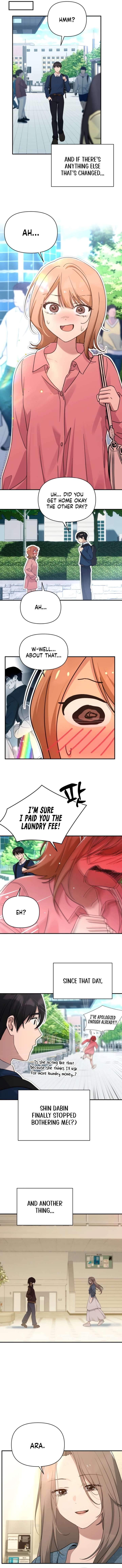 Mia is Back Chapter 40 - Page 6